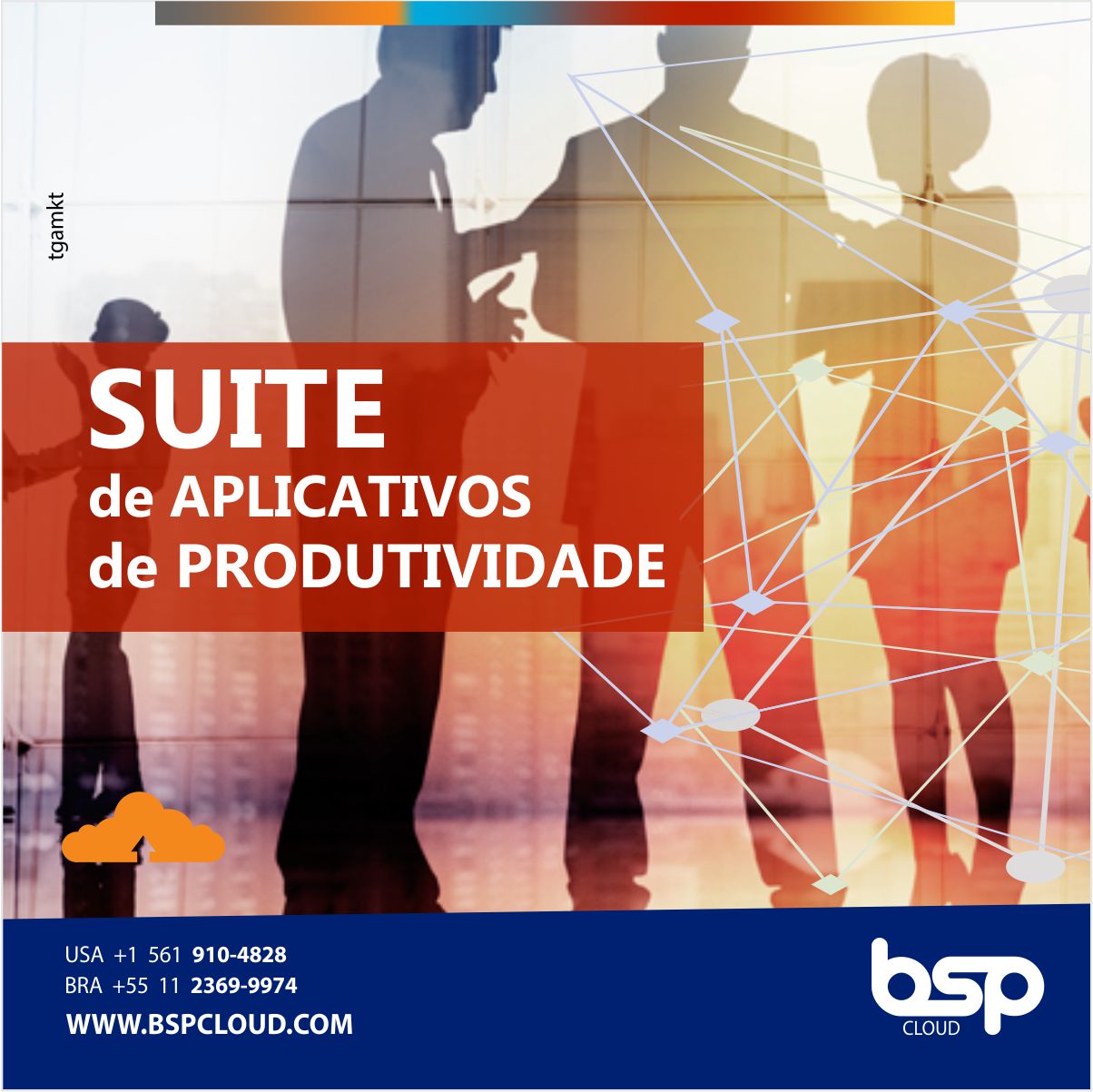 Bsp Cloud Suite De Aplicativos Produtividade