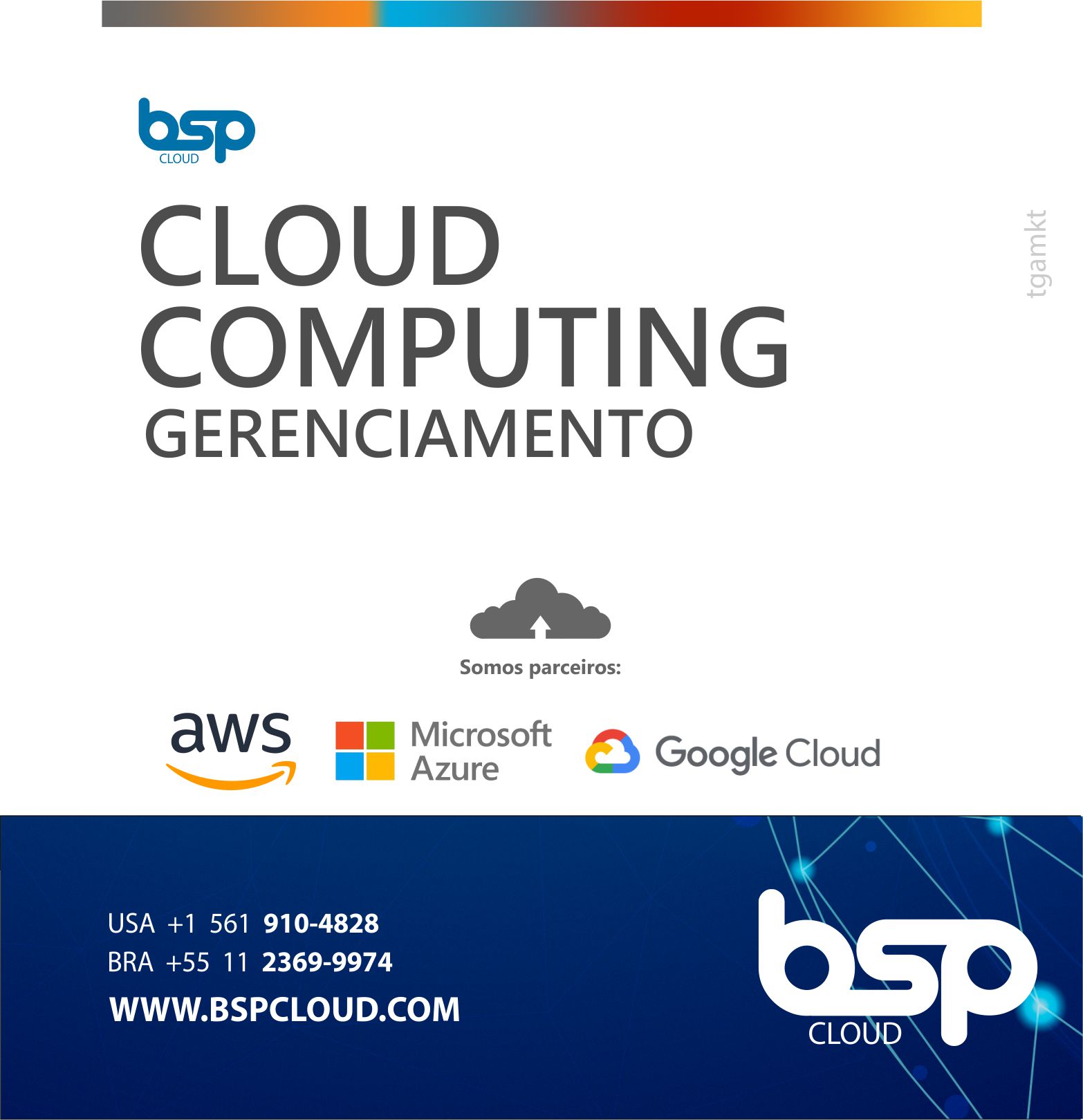 Bsp Cloud Gerenciamento
