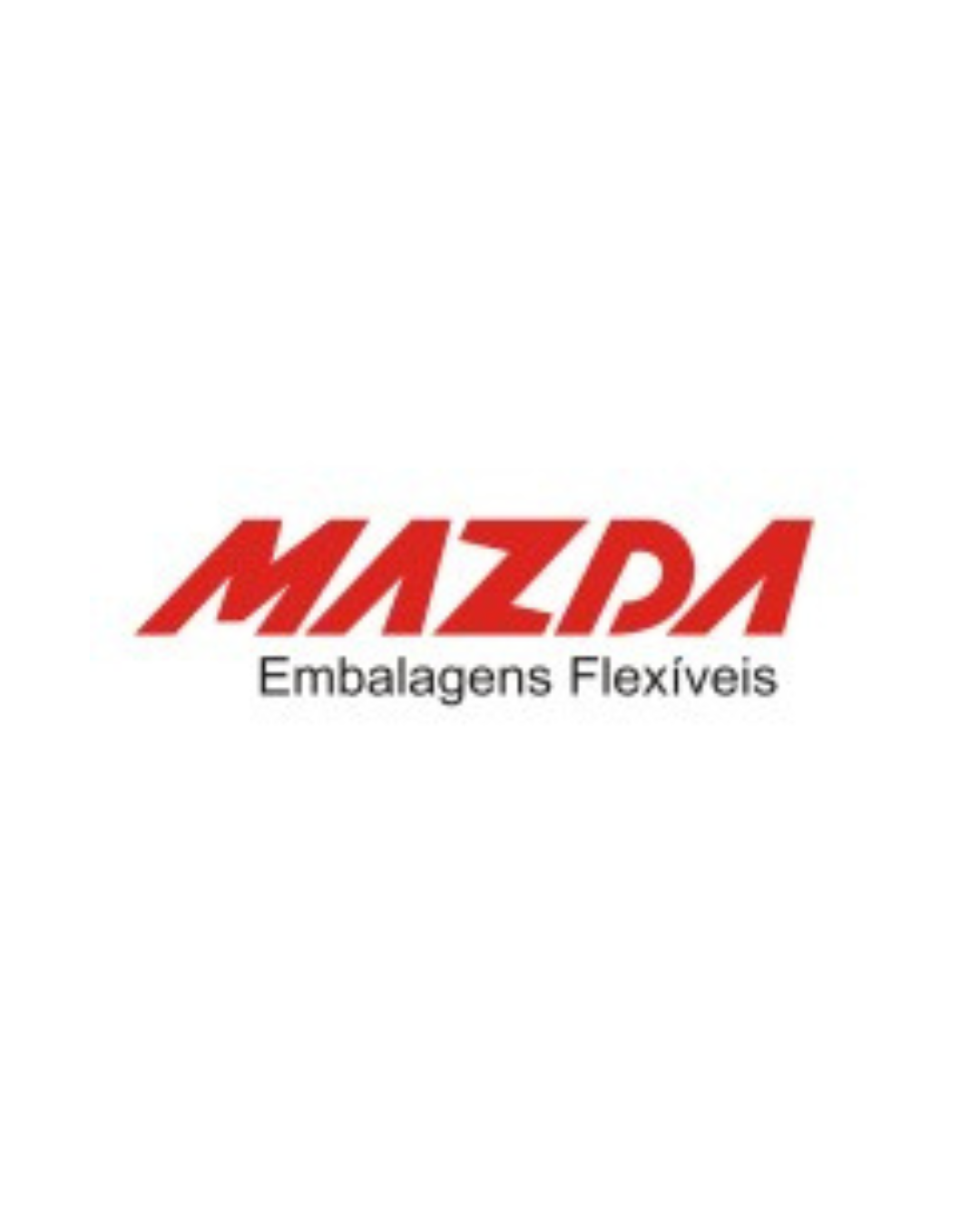 Logo Mazda Embalagens